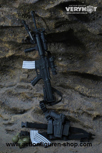 VHUSMP-187L295KdGEmLC0 US Army MP mit Hund