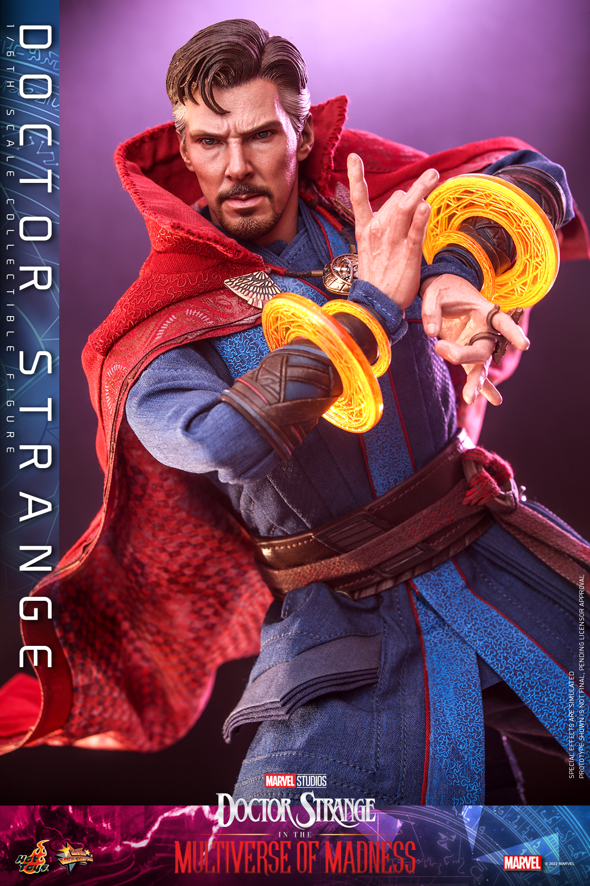 Doctor Strange in the Multiverse of Madness - Doctor Strange - MMS645 Doctor Strange in the Multiverse of Madness - Doctor Strange - MMS645
