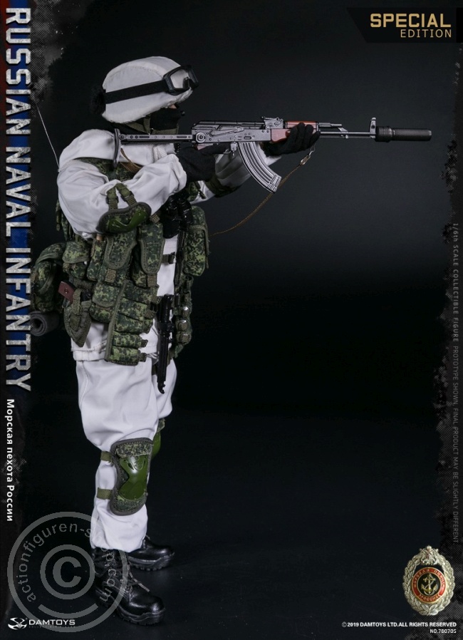 Russian Naval Infantry - Special Edition