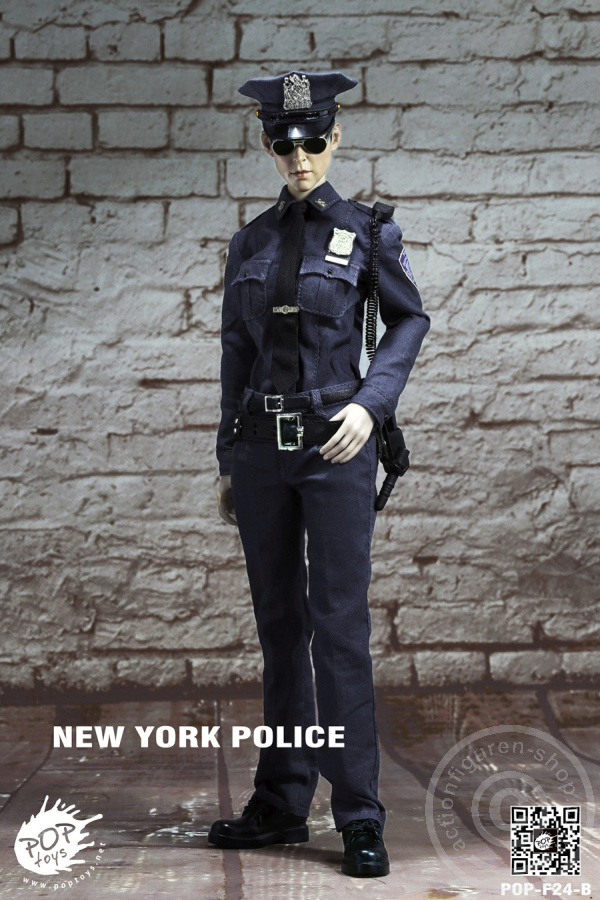 New York Policewoman