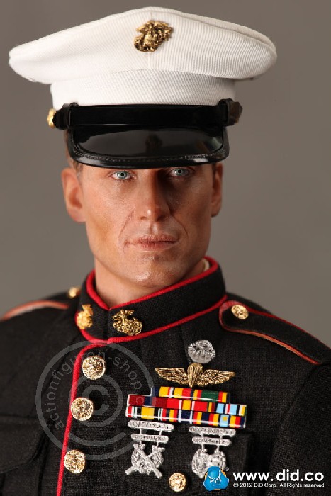 Tony - U.S. Marine Corps Ceremonial Guard