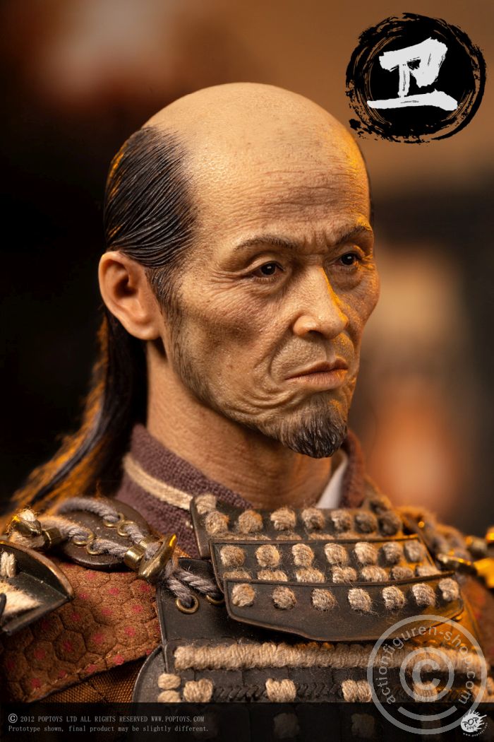 Wei Ashigaru - Ashigaru Trio - Second Bomb