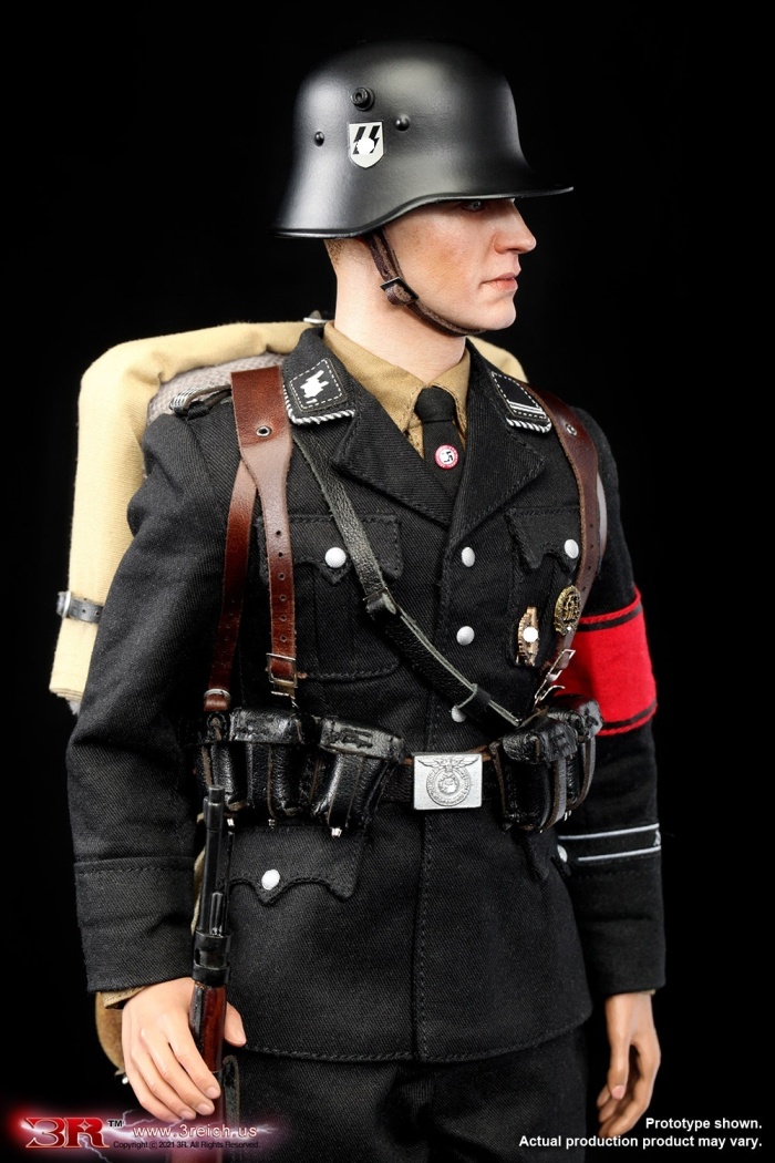 HL647-59 Leibstandarte Honor Guard (LAH) - Ultimate Edition