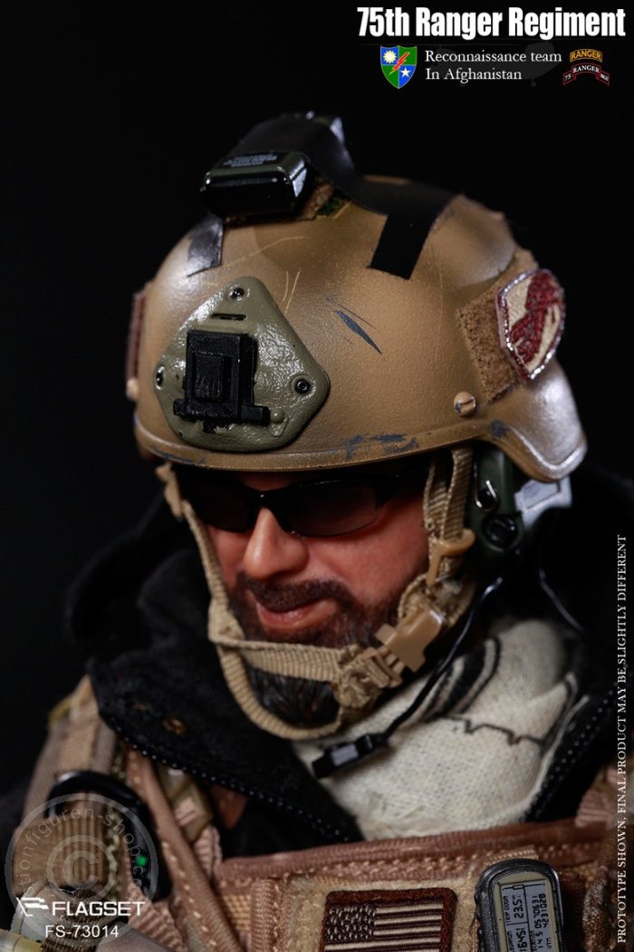 US - 75th Ranger - Afghanistan Recon Team Member