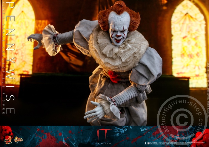602749-16 IT Chapter Two - Pennywise - MMS555