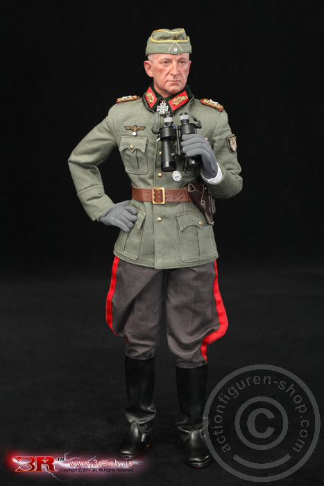 HL637-10 Erich von Manstein - Generalfeldmarschall