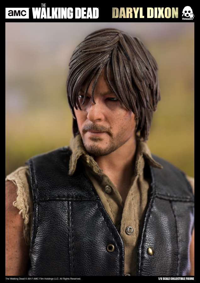 Daryl - The Walking Dead