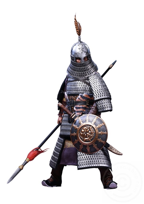 PTDS001A-02 Jurchen Jin Dynasty Iron Pagoda - Standard Edition