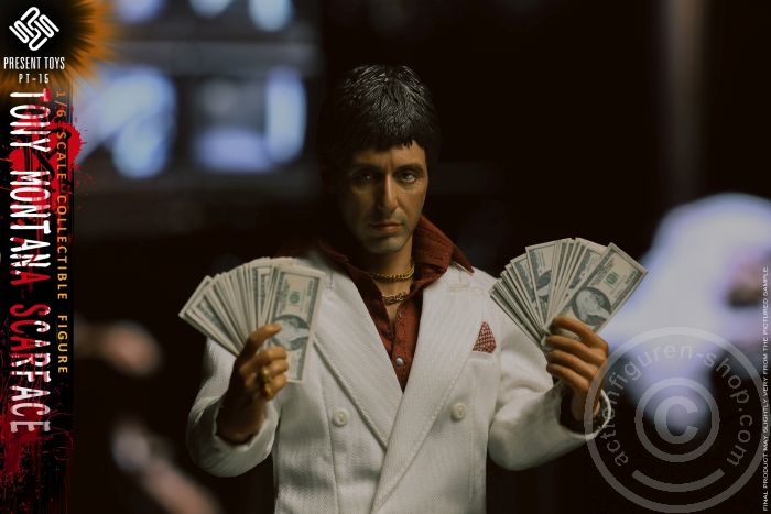 Scarface - Tony Montana Scarface - Tony Montana