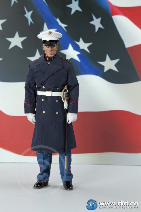 Tony - U.S. Marine Corps Ceremonial Guard