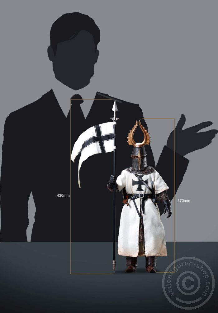 COO-SE055-07x1uOAwXfUVZBo Teutonic Herald of Knights - Series of Empires