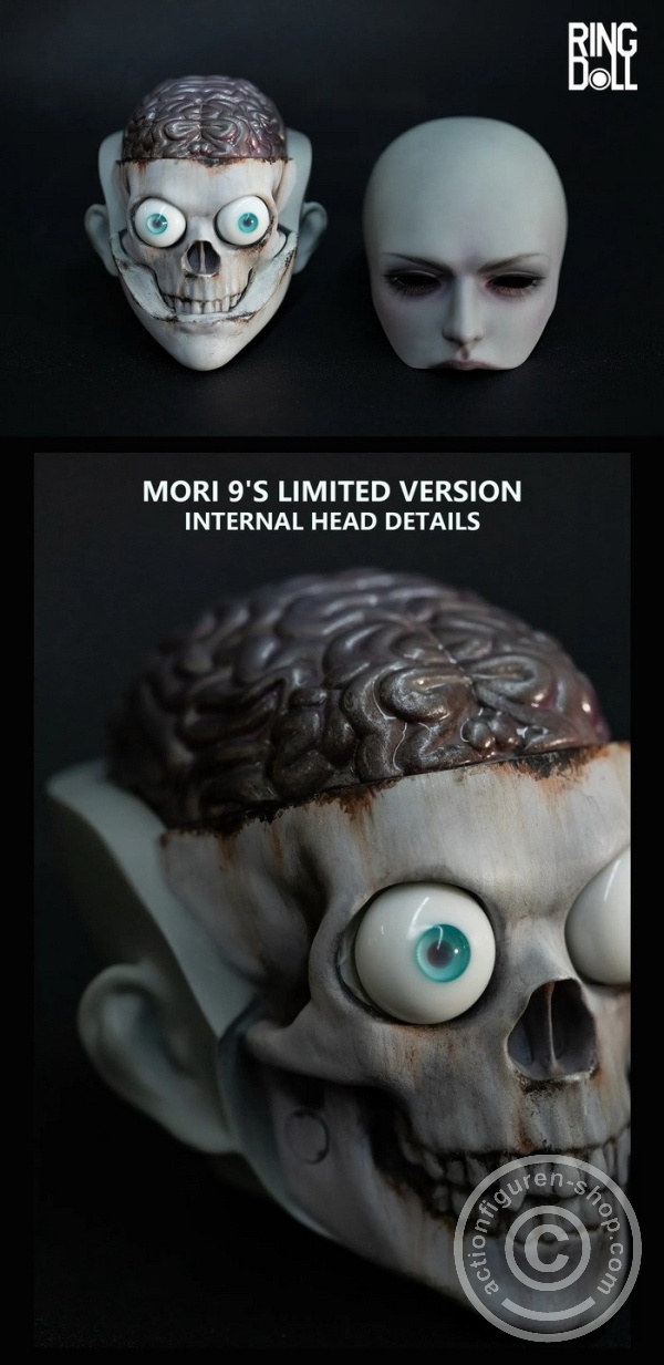 Frankenstein 2025 - Ringdoll Boy - 76cm