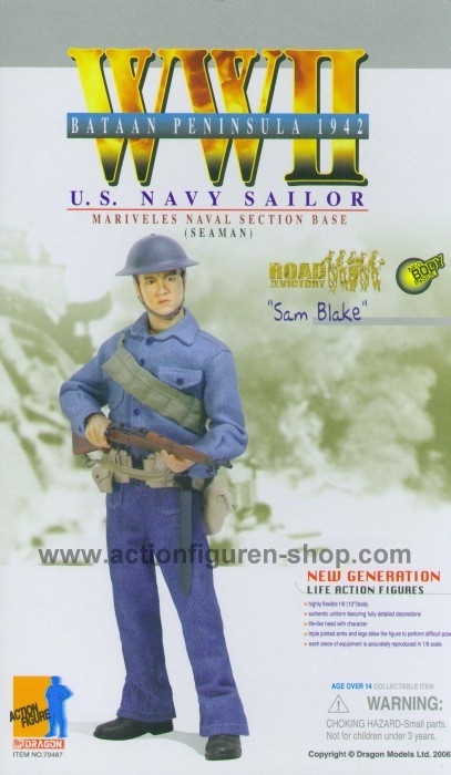 Sam Blake
