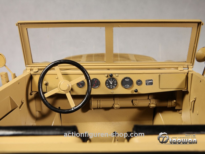 ToWH108o-16 Horch 108 Type 1A - Ocker