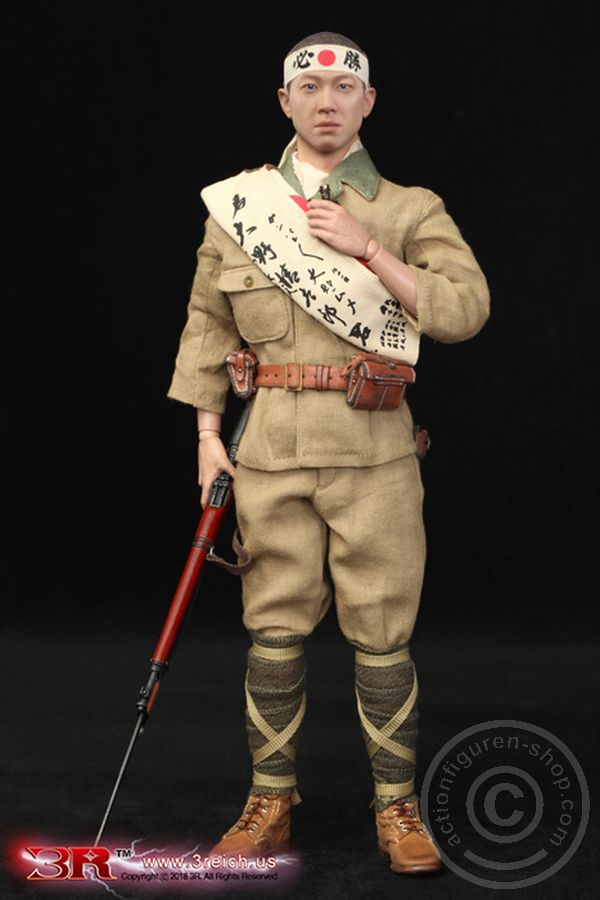 JP638-11 Takuya - IJA 32nd Army 24th Division - Private