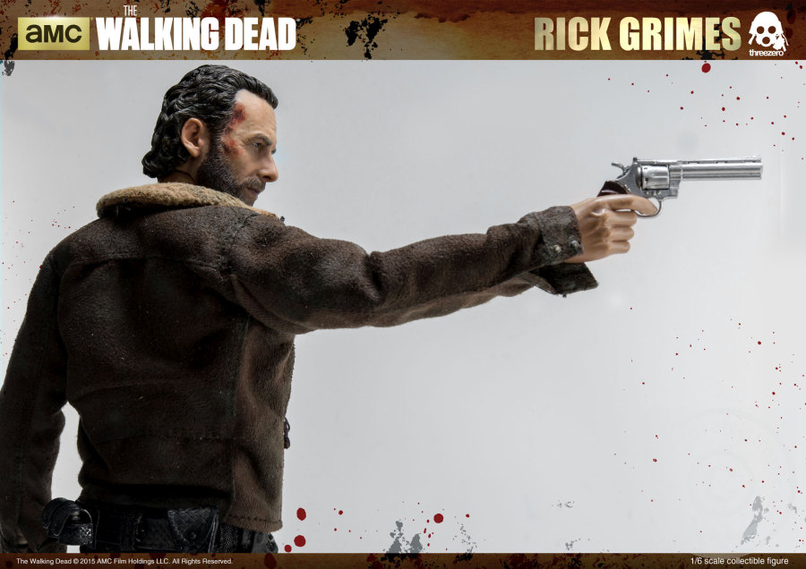Rick Grimes - The Walking Dead