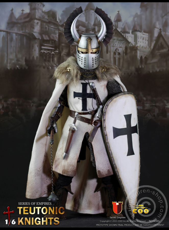 Teutonic Knights - Series Of Empires