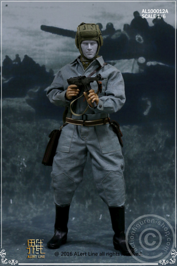 AL1012A-03 Soviet Tank Corps Suit - Set A