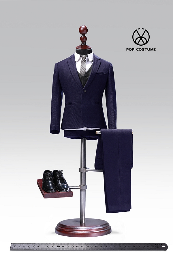ptx27b-01KxxRkCce99tcr Male Western-Style Suit Set 2.0