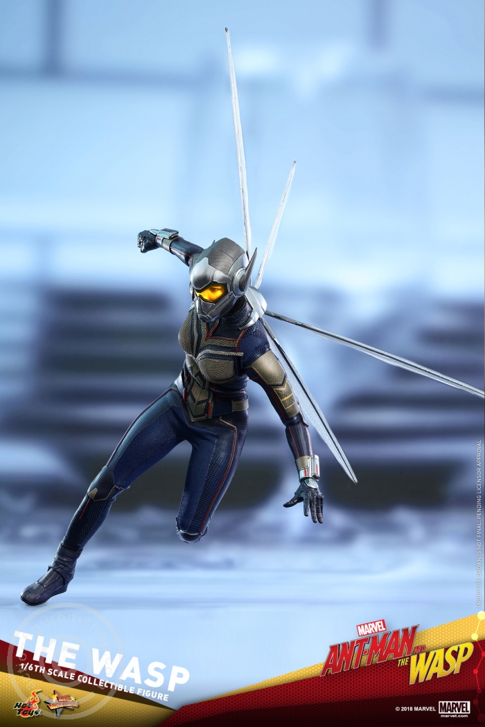The Wasp - Ant-Man and the Wasp