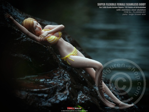 Super Flexibel Seamless Body S37A