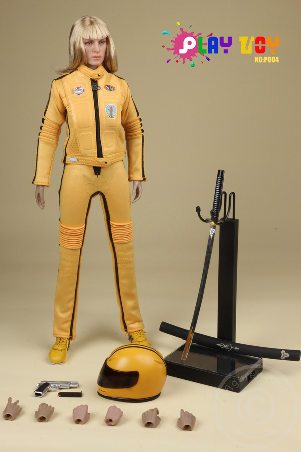 PT-P004-05 Bride Killer 2.0 - Kill Bill