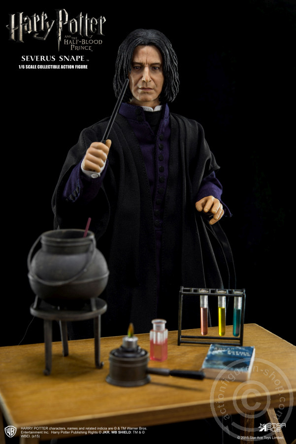 Severus Snape - Harry Potter und der Halbblut Prinz