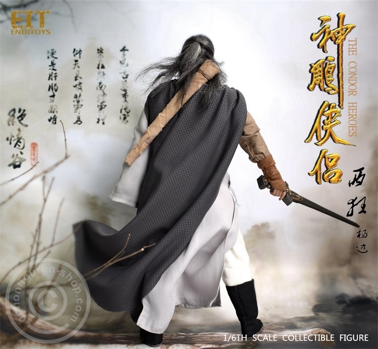 ENT003-04 The Condor Heroes - Yang Gou