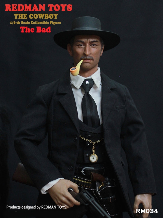 RM034-04 The Bad (Sentenza)