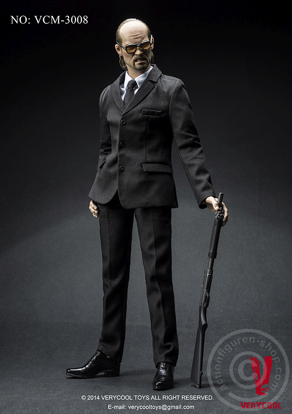 VCM3008-01 Medicated Psychopath
