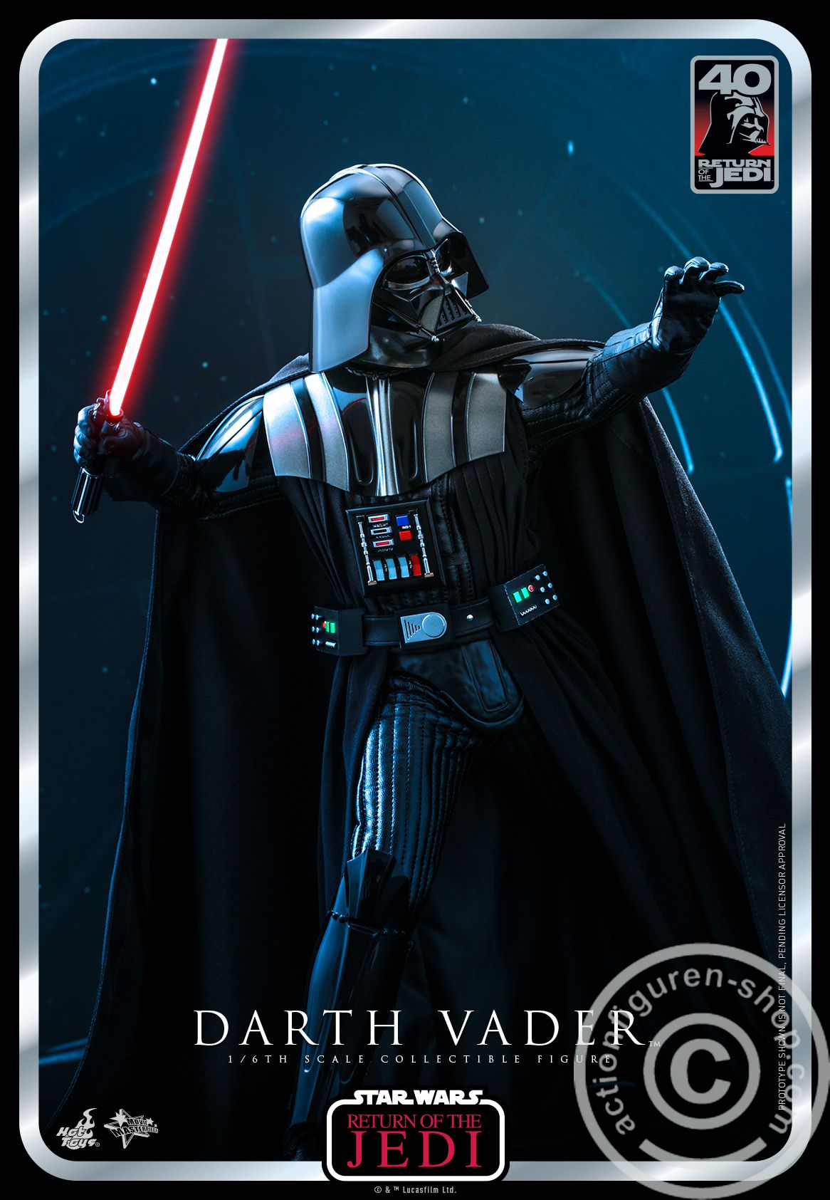 Star Wars Episode VI: Return of the Jedi - Darth Vader