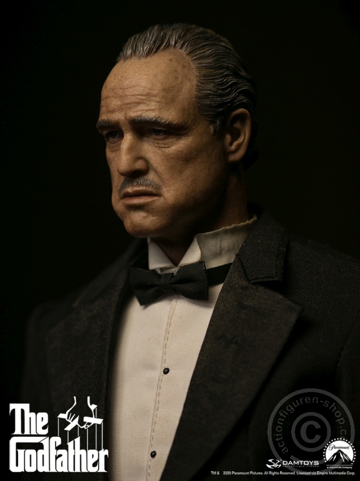 The Godfather - Vito Corleone - Formal Version