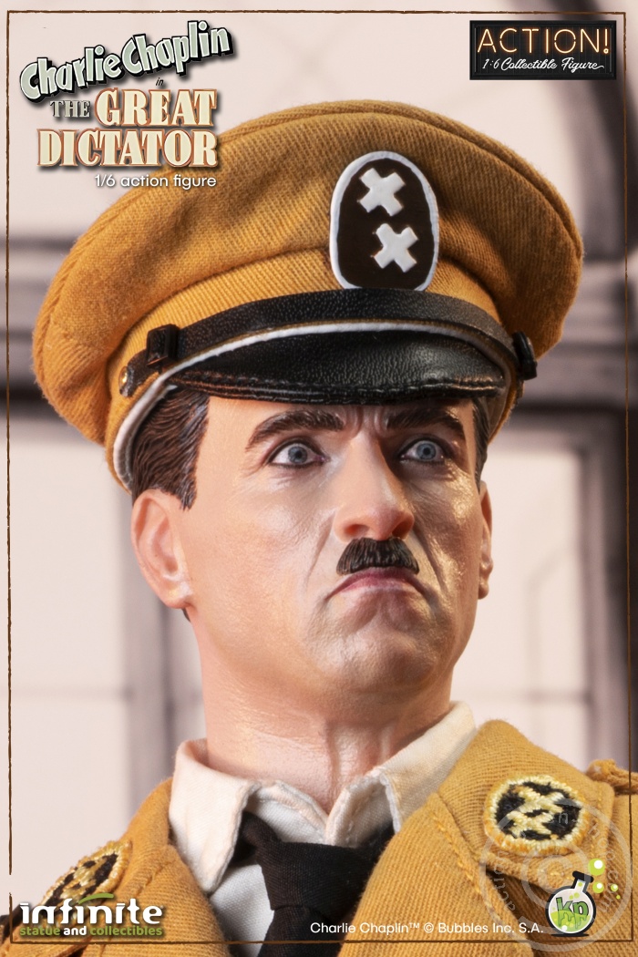 Charlie Chaplin - The Great Dictator - DELUXE VERSION