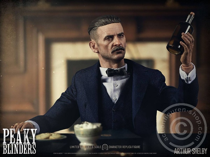 Arthur Shelby - Peaky Blinders