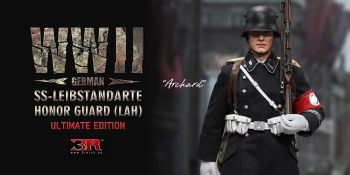 HL647-89 Leibstandarte Honor Guard (LAH) - Ultimate Edition