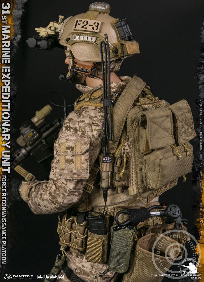 DA78088-16 31st Marine Expeditionary Unit - Force Reconnaissance Platoon