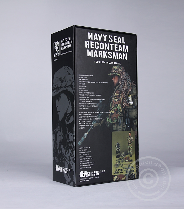 Navy Seal Reconteam - Marksman