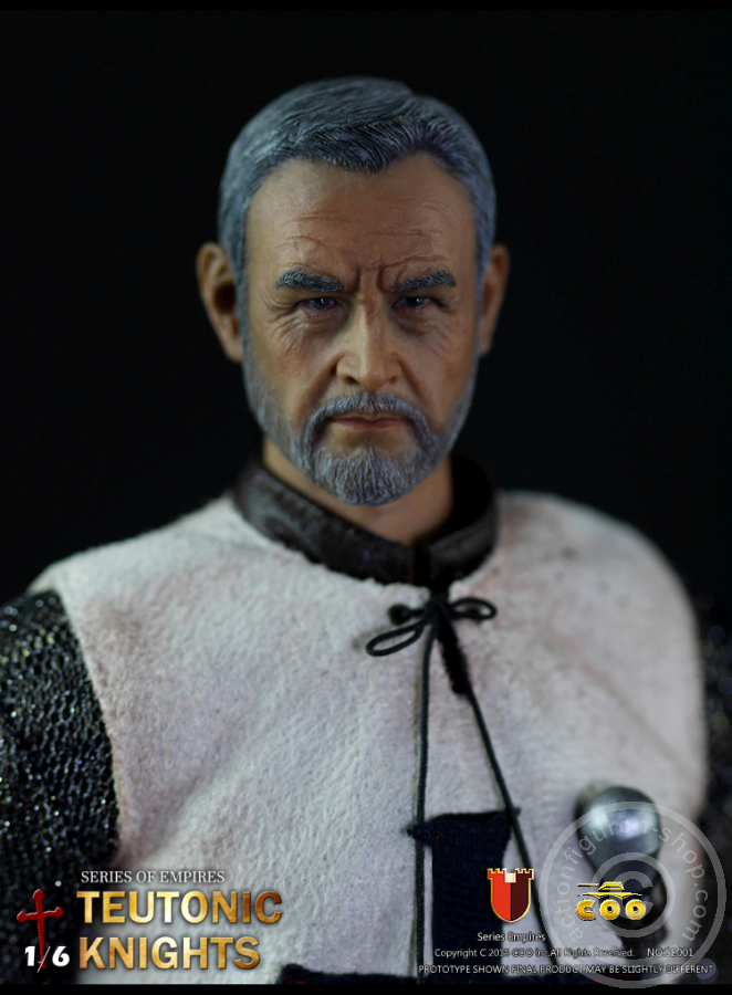 Teutonic Knights - Series Of Empires