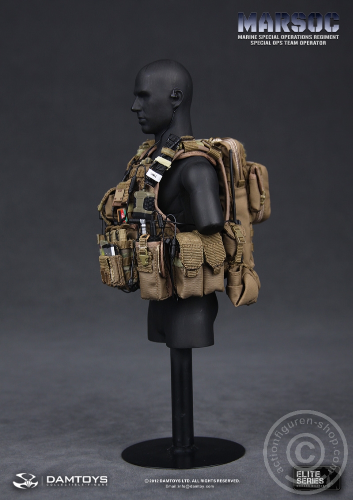 DA78007-39 MARSOC - Special OPS Team Operator