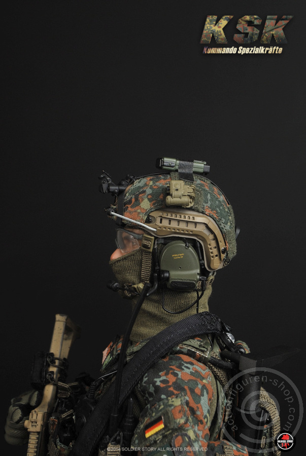 SSt088-32 KSK - Kommando Spezialkräfte