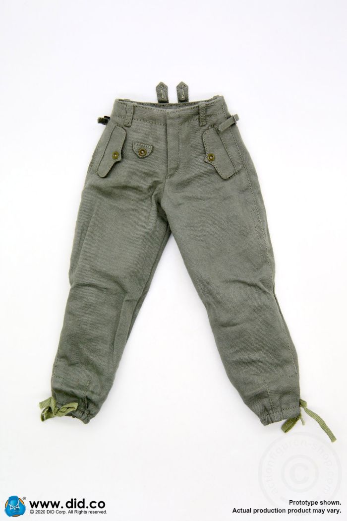 80146-57 Schmeling - WWII German Fallschirmjäger