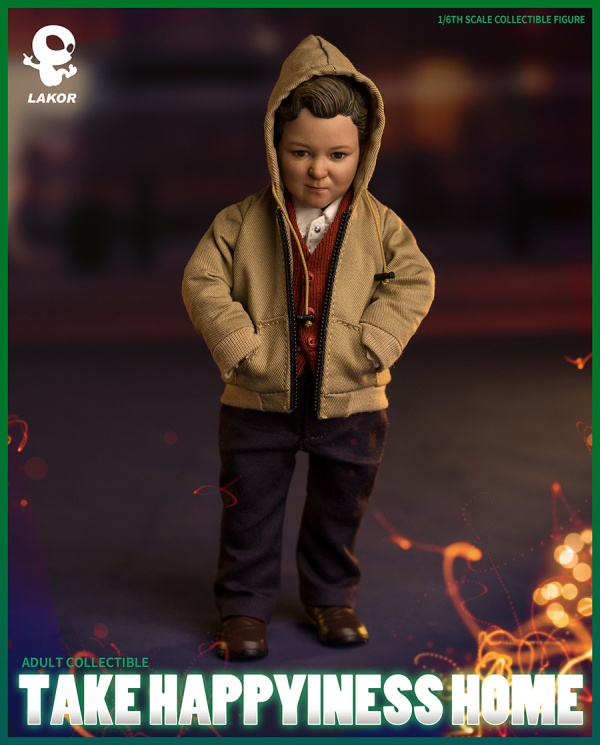 LKB016-04 Lakor Baby Joker - Casual Edition