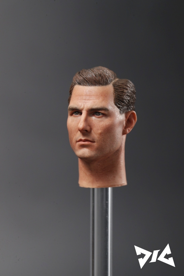 Tom Cruise Head