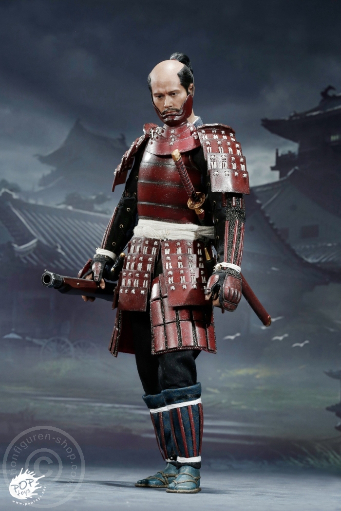 Ashigaru - Teppo General