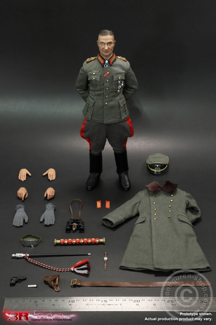 Walter Model - WWII German General Field Marshal