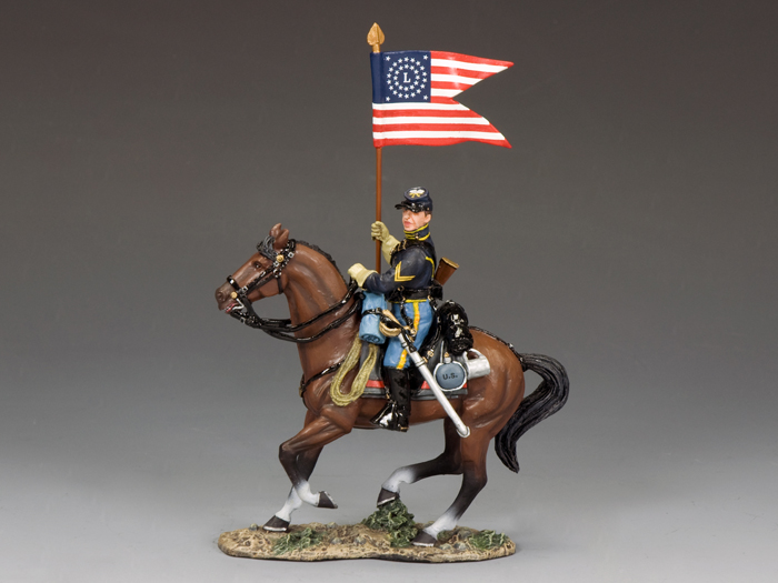 Union Guidon Bearer