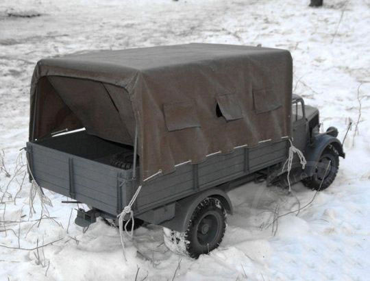 opelBl_G-08 Opel Blitz LKW