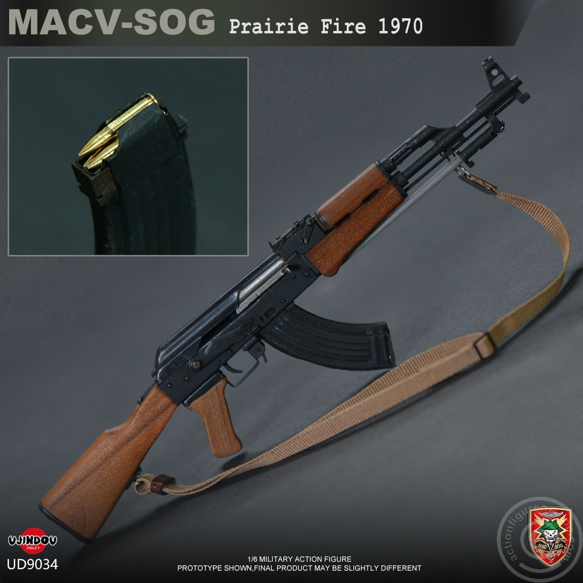 Vietnam - MACV-SOG - Prairie Fire 1970 Vietnam - MACV-SOG - Prairie Fire 1970