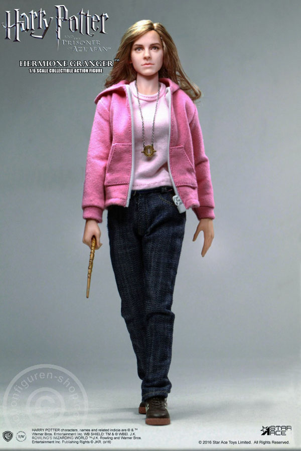 SA027-09 Hermione - Teenage V. - Harry Potter and the Prisoner of Azkaban
