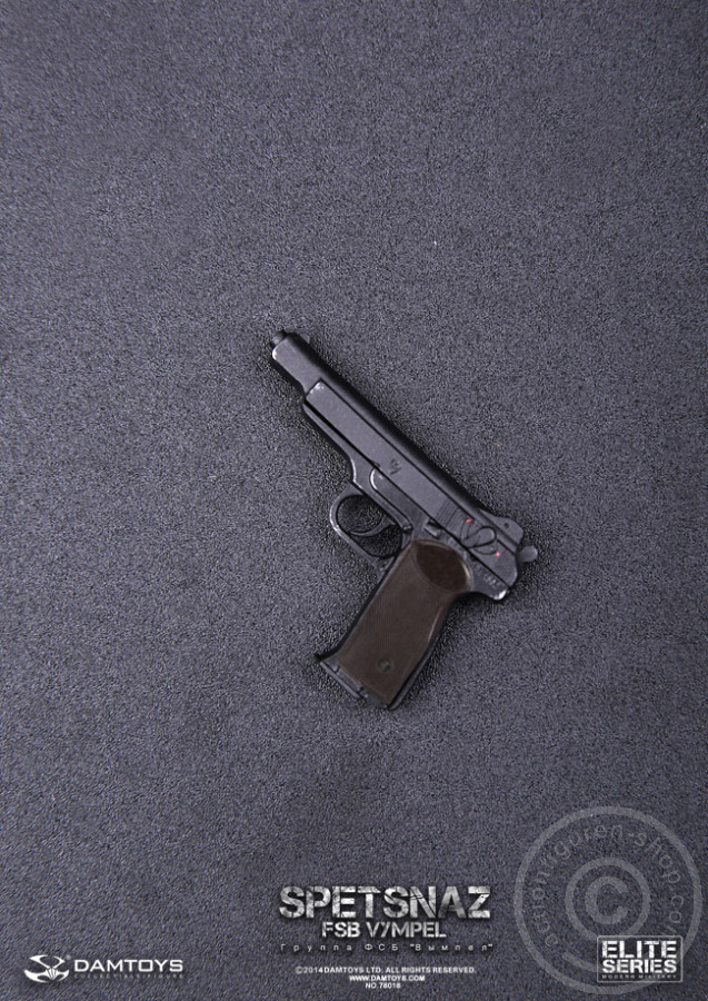 DA78018-28 Spetsnaz FSB VYMPEL